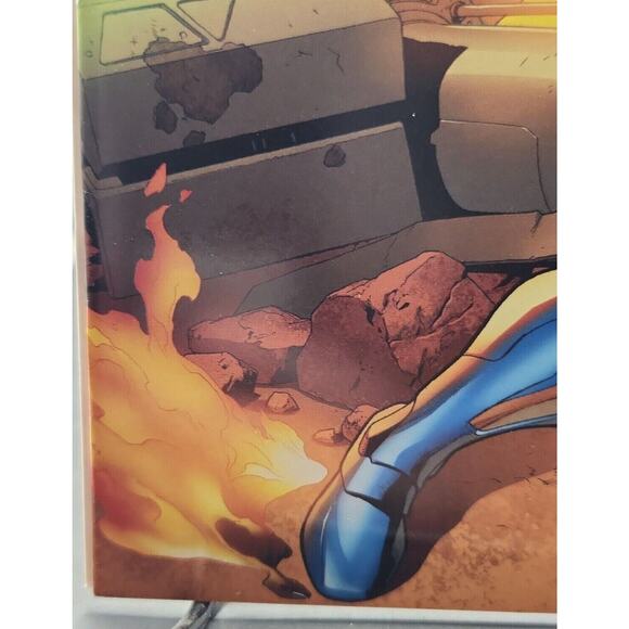 X-O Manowar #17 1:20 Retailer Incentive Valiant Comics 2013 - Picture 7 of 8